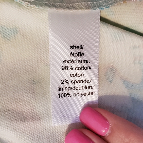 Maurices Floral Open Front Blazer - Picture 8 of 8